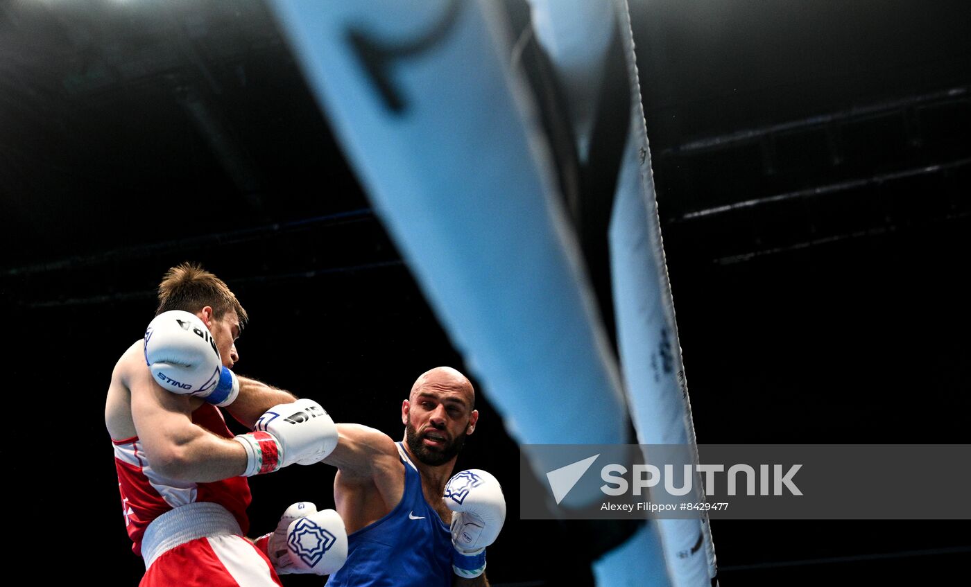 Uzbekistan Boxing World Championships