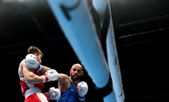 Uzbekistan Boxing World Championships