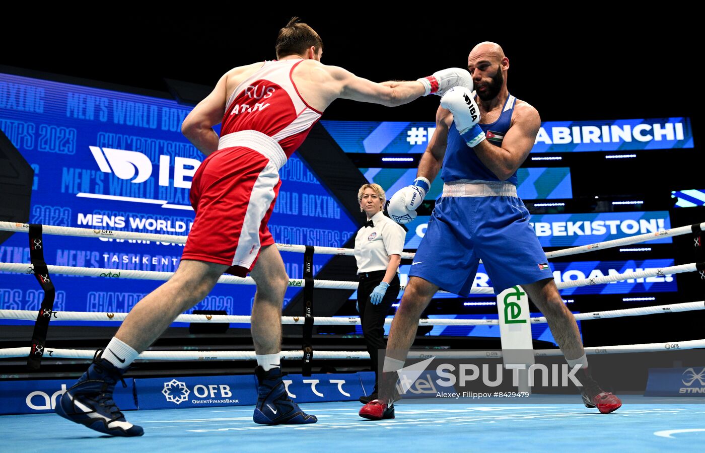 Uzbekistan Boxing World Championships