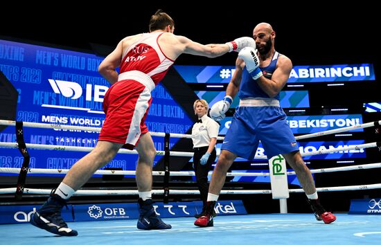 Uzbekistan Boxing World Championships