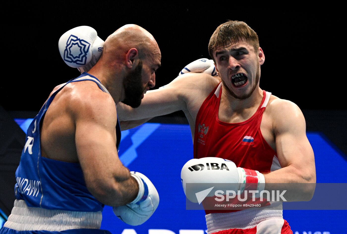 Uzbekistan Boxing World Championships