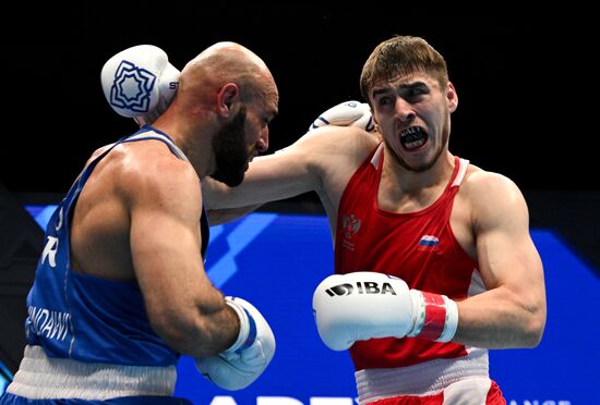 Uzbekistan Boxing World Championships