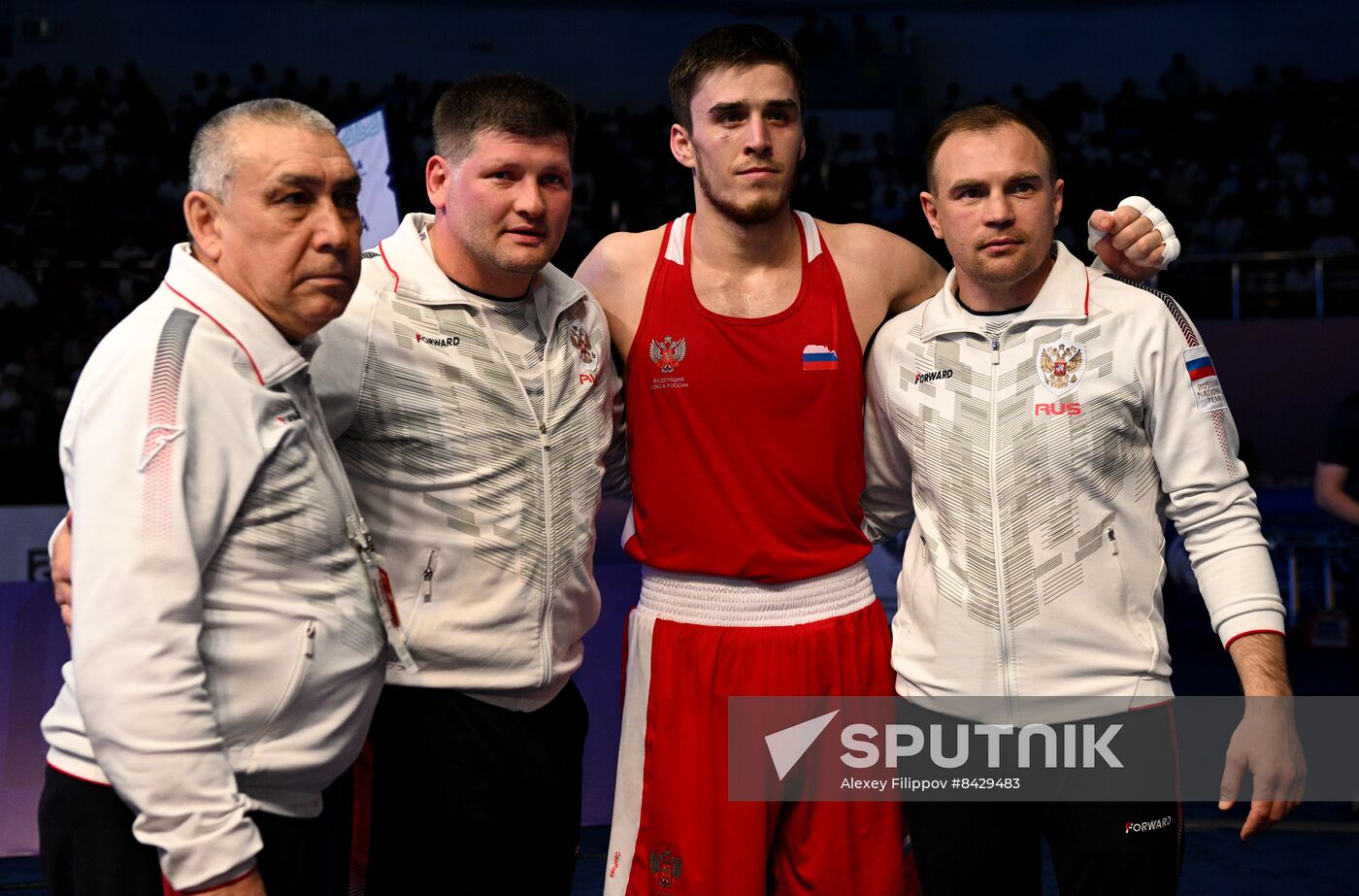Uzbekistan Boxing World Championships