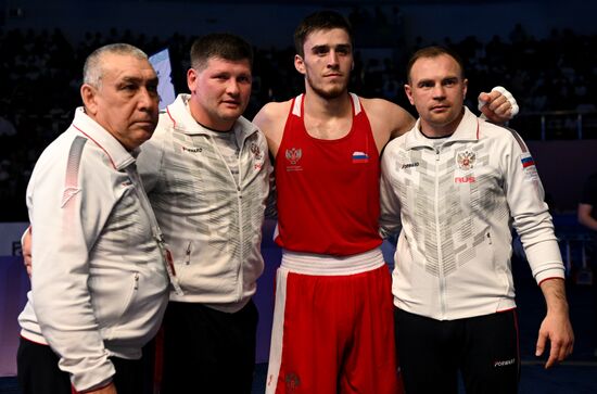 Uzbekistan Boxing World Championships