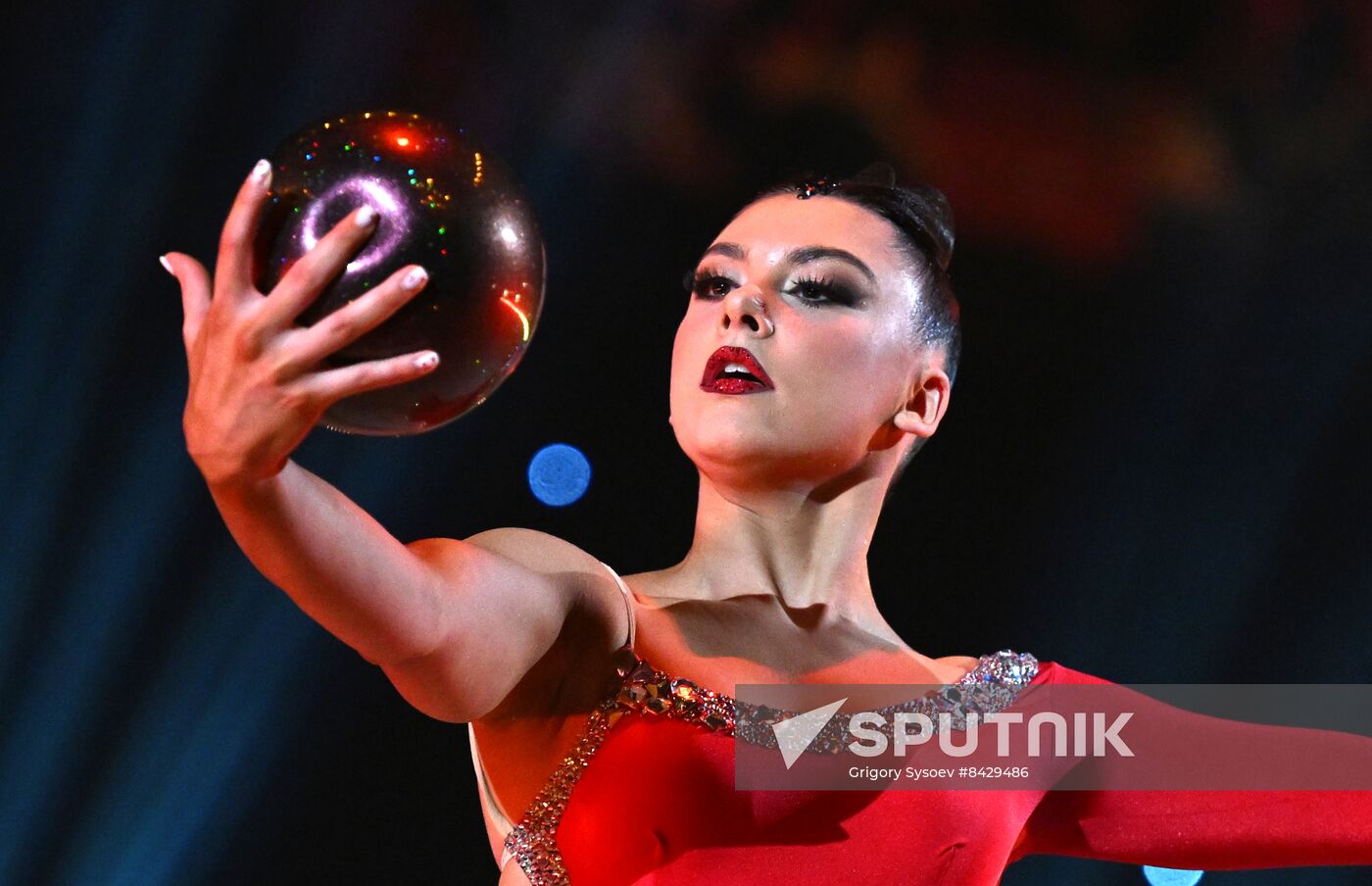 Russia Rhythmic Gymnastics Cup of Strongest