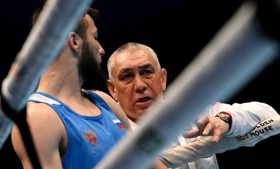 Uzbekistan Boxing World Championships