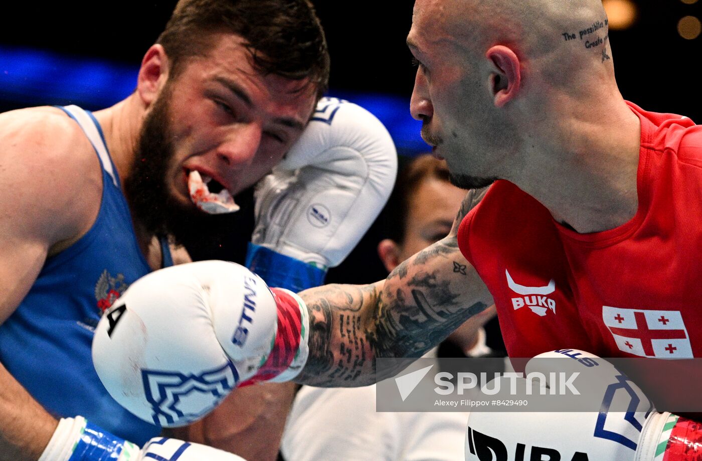 Uzbekistan Boxing World Championships