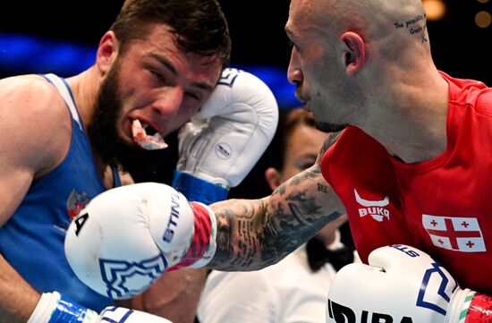 Uzbekistan Boxing World Championships