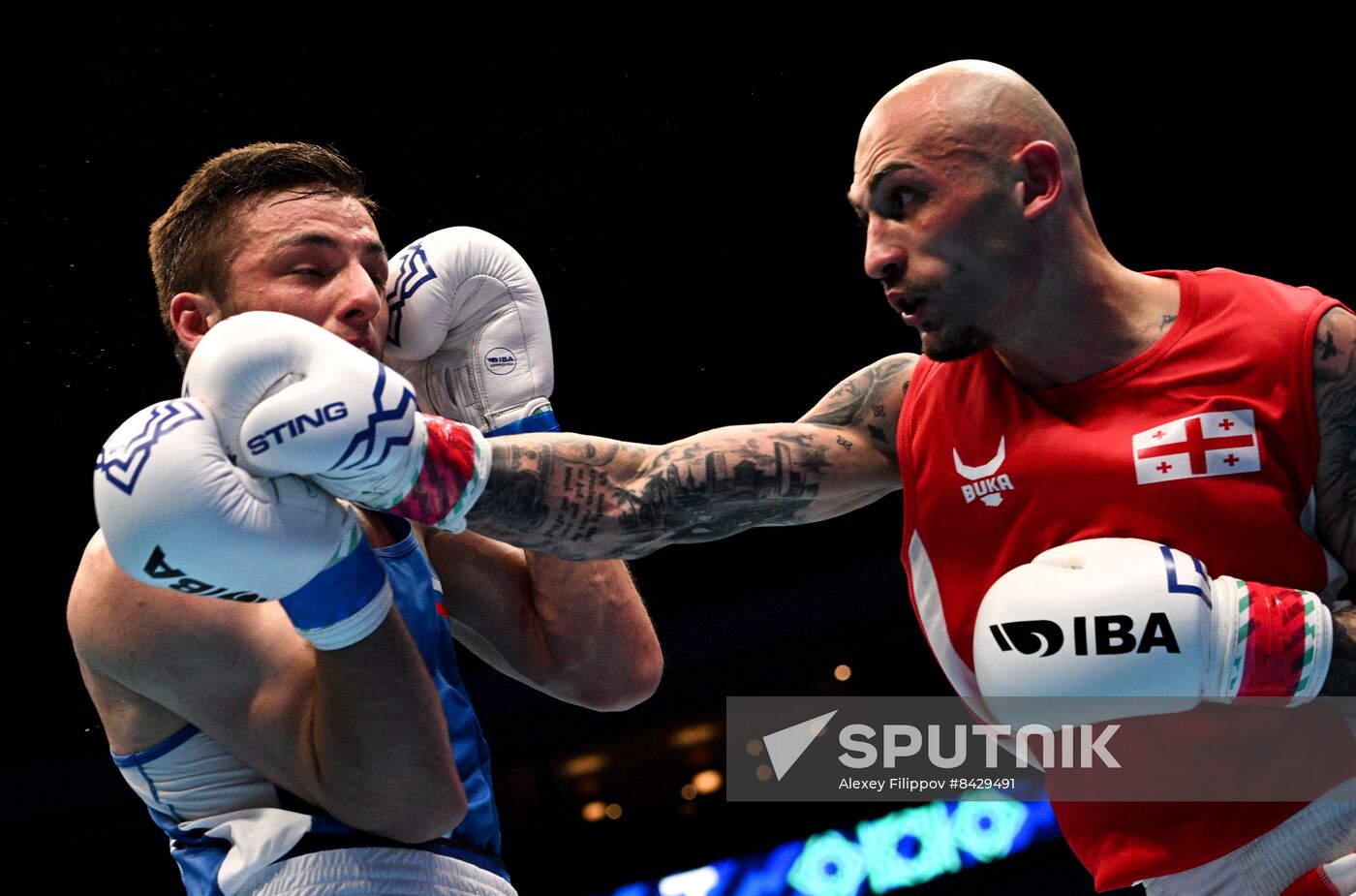 Uzbekistan Boxing World Championships