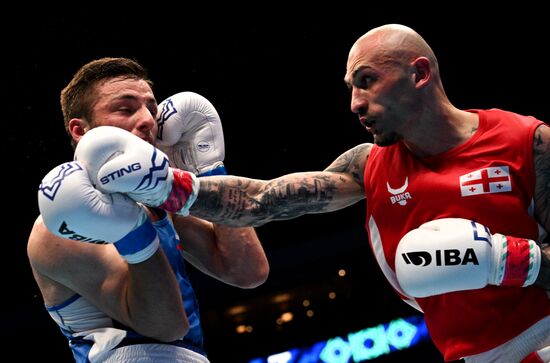 Uzbekistan Boxing World Championships