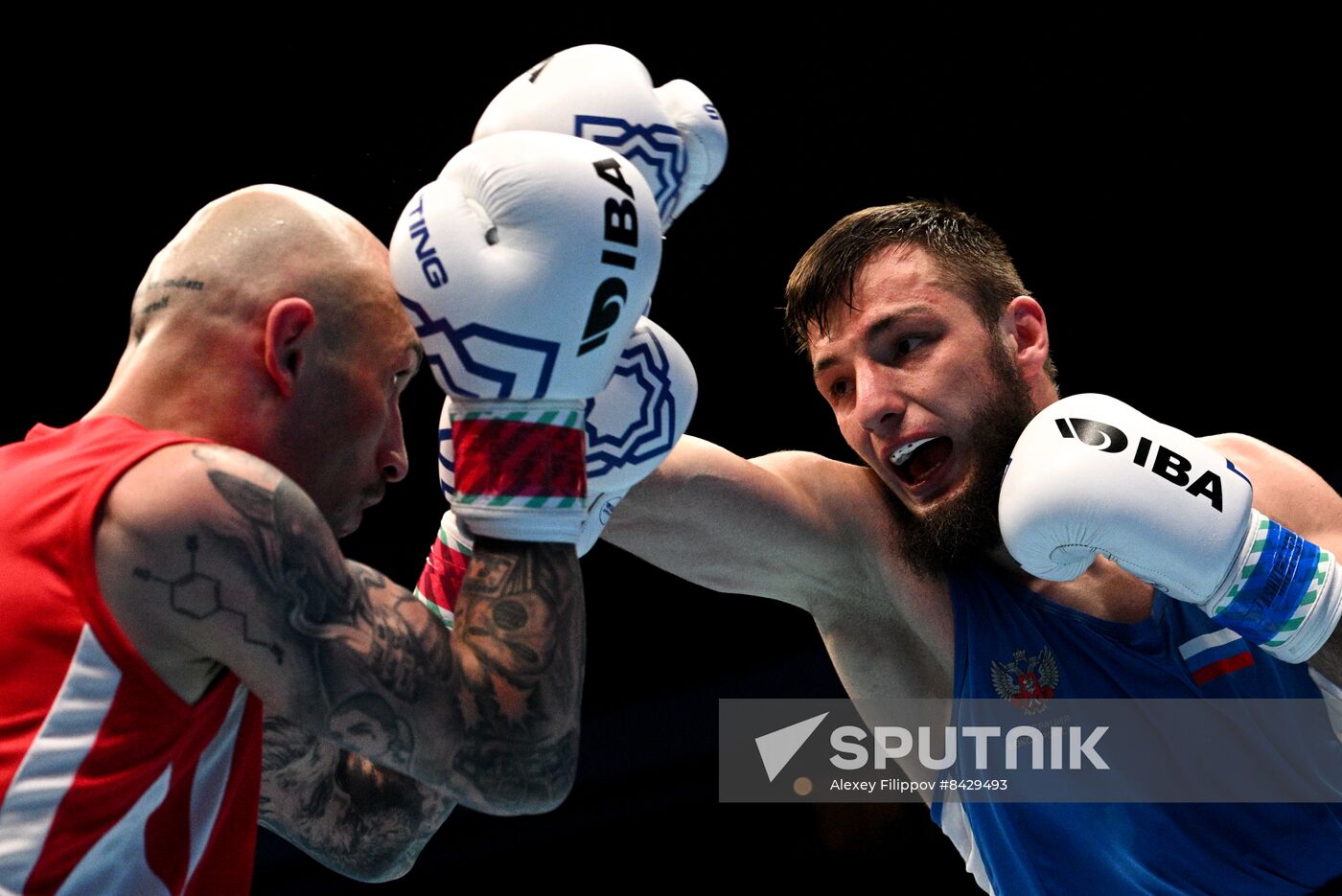 Uzbekistan Boxing World Championships