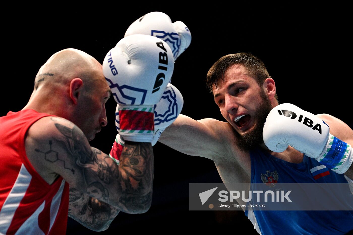 Uzbekistan Boxing World Championships
