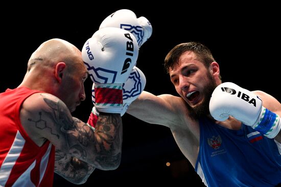 Uzbekistan Boxing World Championships