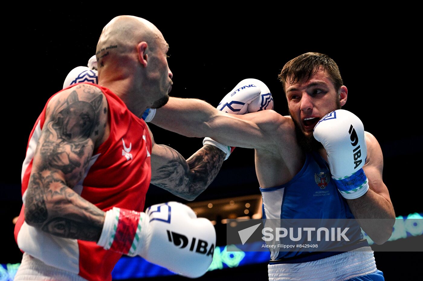 Uzbekistan Boxing World Championships