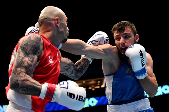 Uzbekistan Boxing World Championships