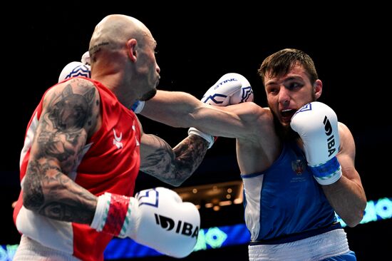 Uzbekistan Boxing World Championships
