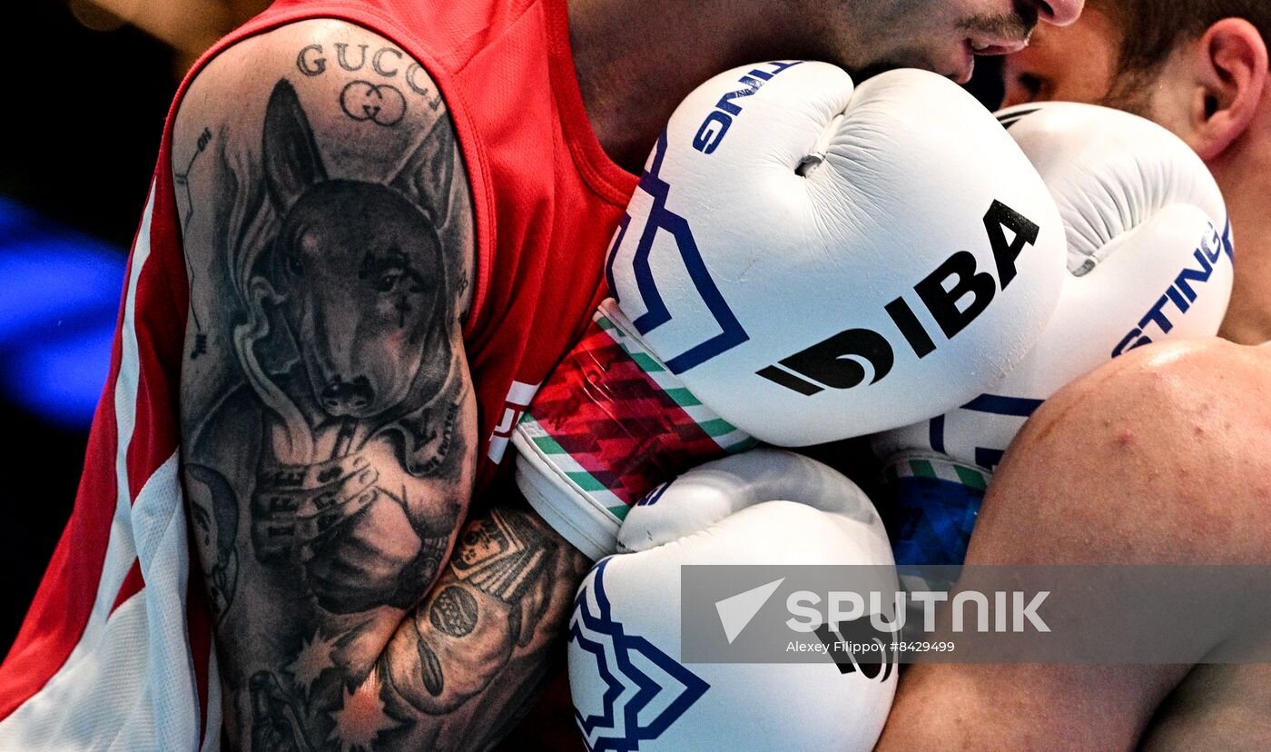 Uzbekistan Boxing World Championships