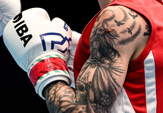 Uzbekistan Boxing World Championships