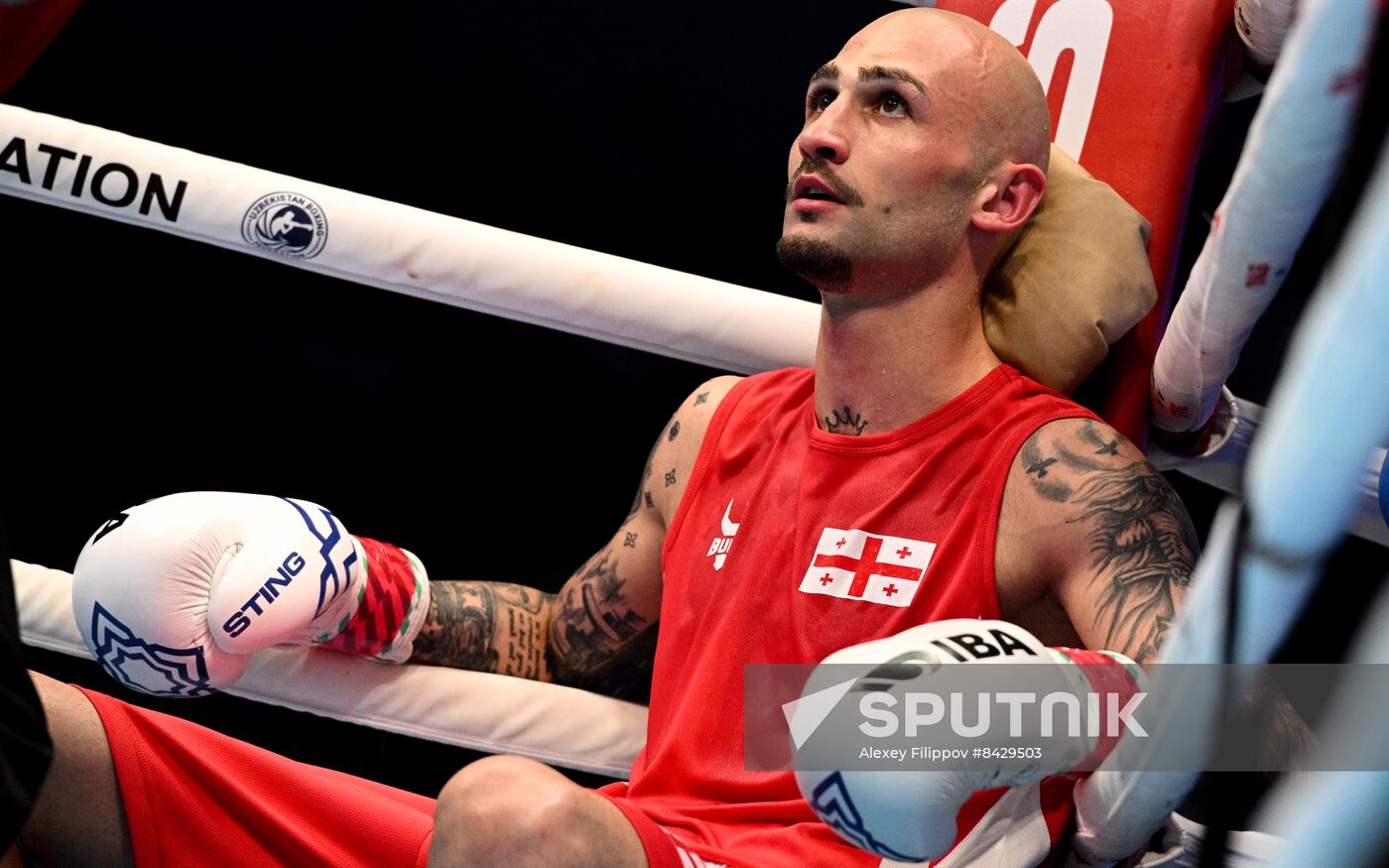 Uzbekistan Boxing World Championships