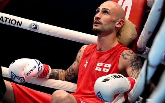 Uzbekistan Boxing World Championships