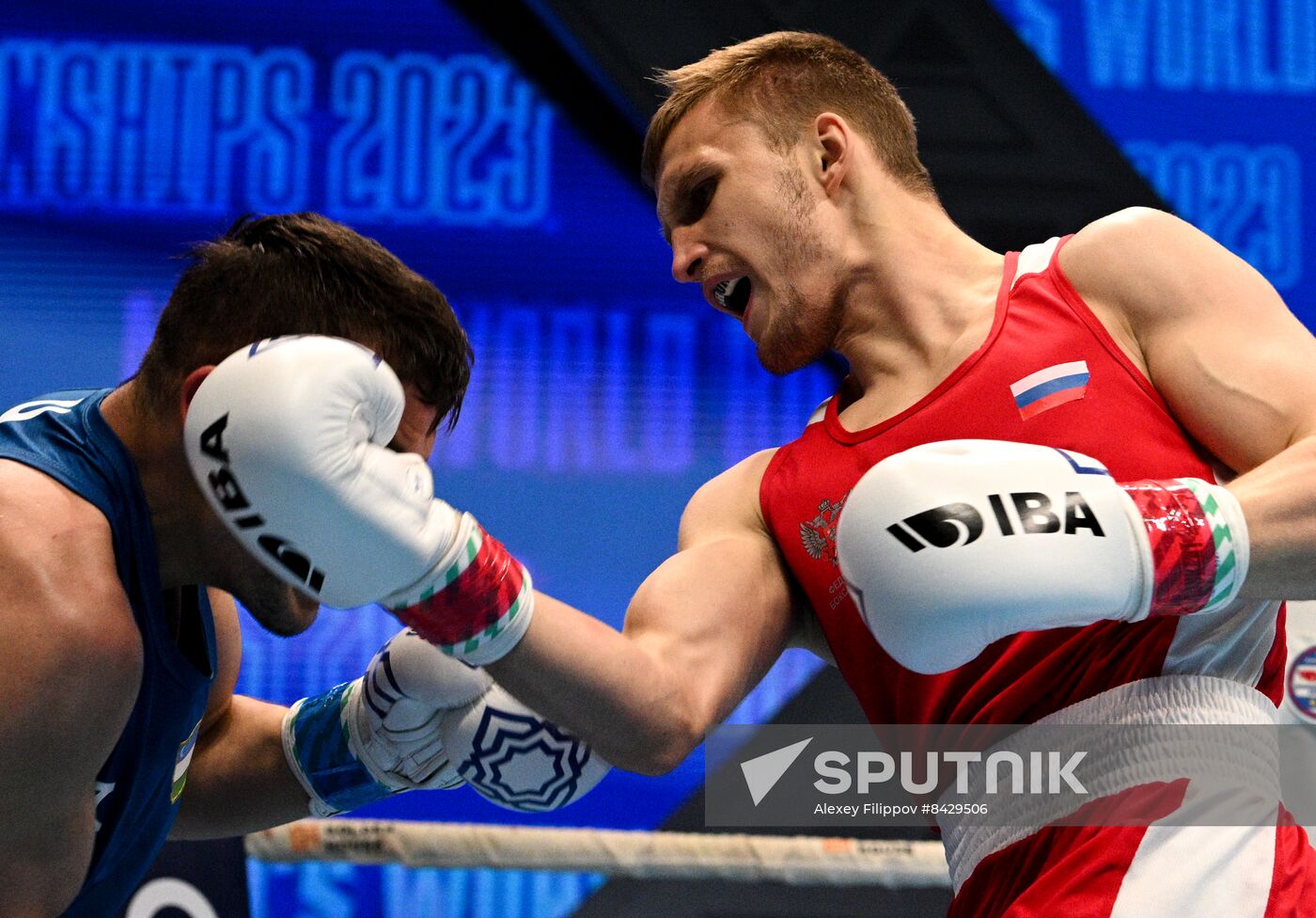 Uzbekistan Boxing World Championships