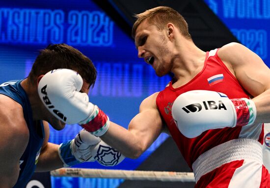 Uzbekistan Boxing World Championships