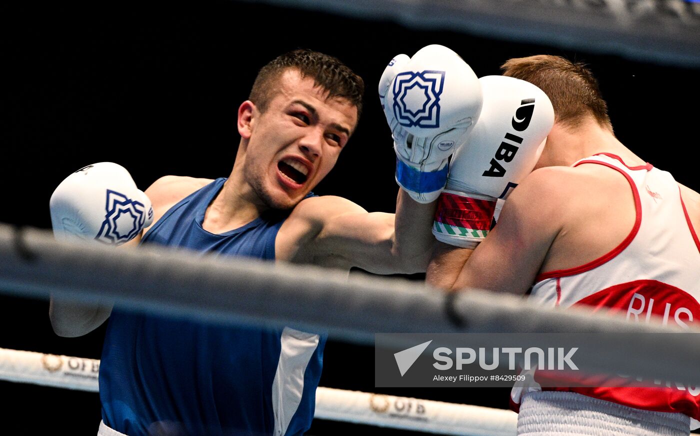 Uzbekistan Boxing World Championships