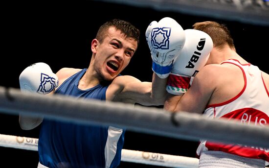 Uzbekistan Boxing World Championships
