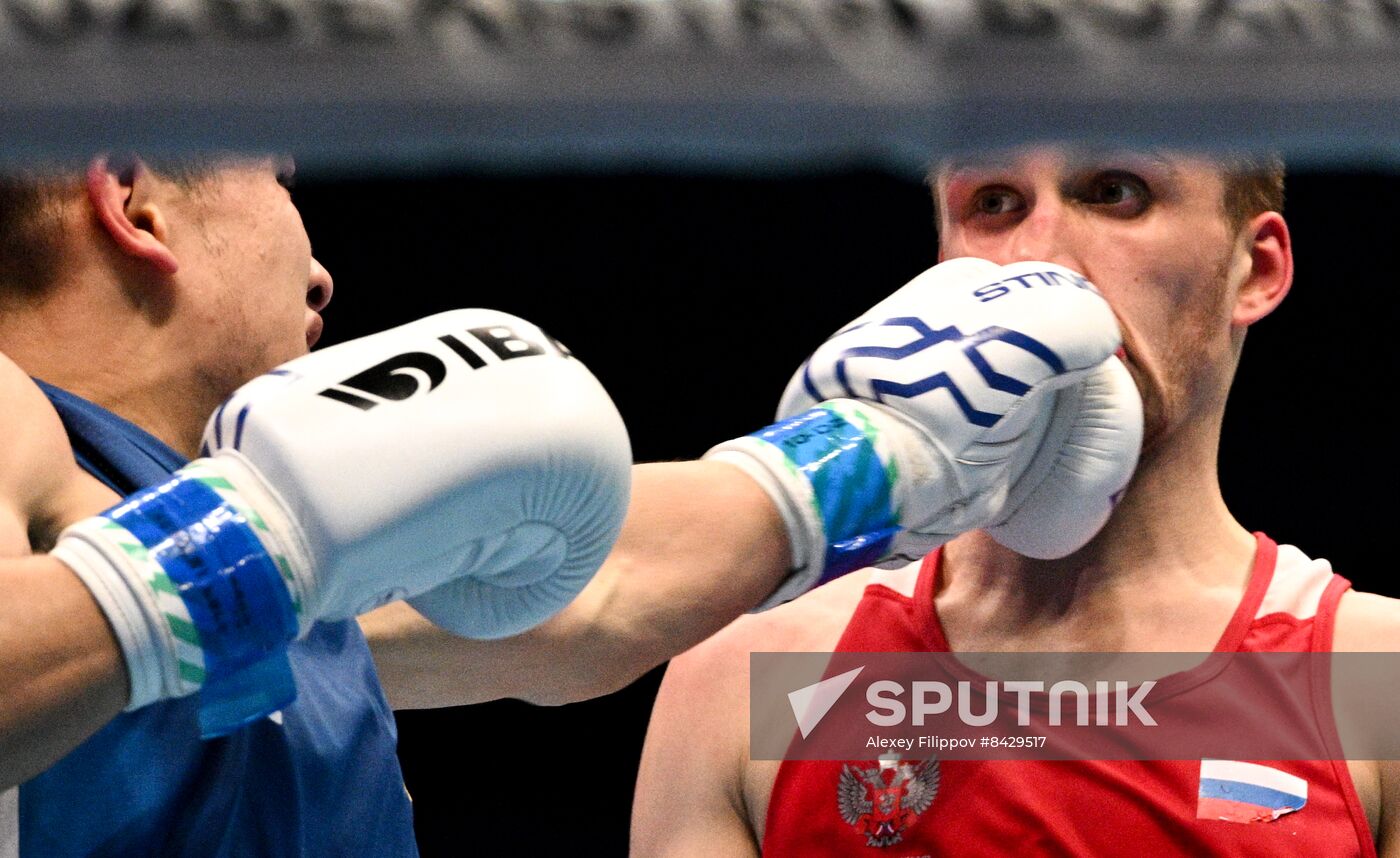 Uzbekistan Boxing World Championships