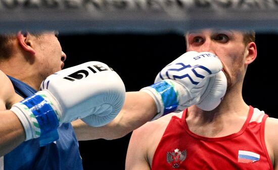 Uzbekistan Boxing World Championships