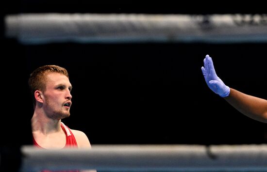 Uzbekistan Boxing World Championships