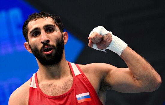 Uzbekistan Boxing World Championships
