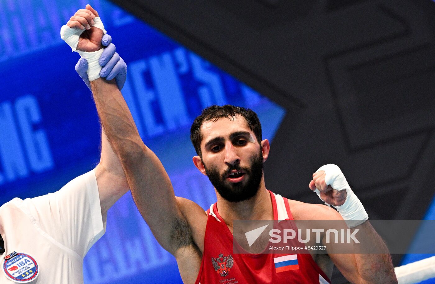 Uzbekistan Boxing World Championships