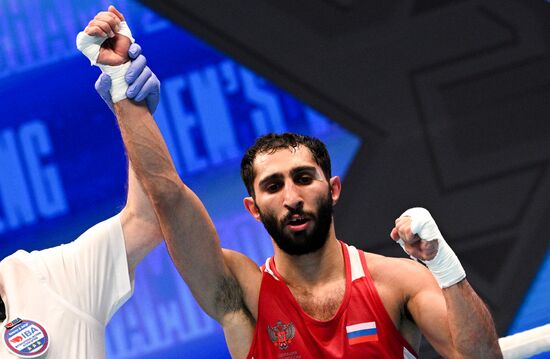 Uzbekistan Boxing World Championships