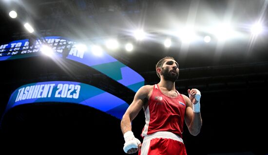 Uzbekistan Boxing World Championships
