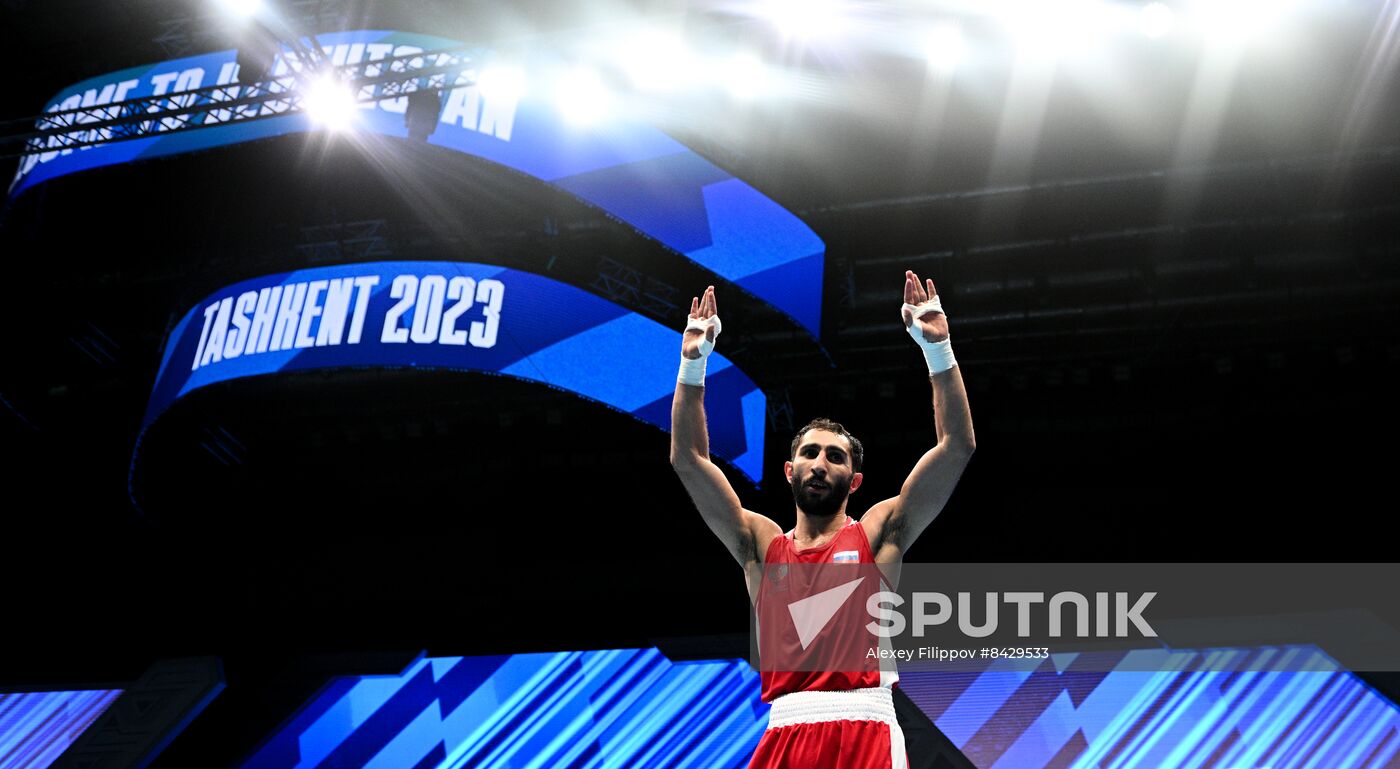 Uzbekistan Boxing World Championships
