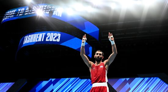 Uzbekistan Boxing World Championships
