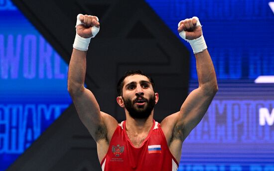 Uzbekistan Boxing World Championships