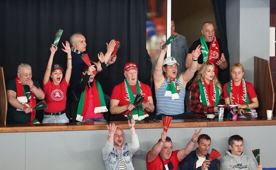 Russia Volleyball Championship Women Lokomotiv - Dinamo