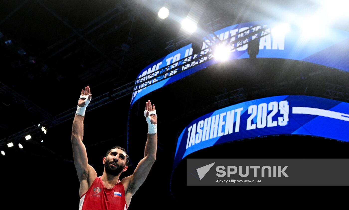 Uzbekistan Boxing World Championships