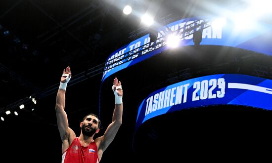 Uzbekistan Boxing World Championships