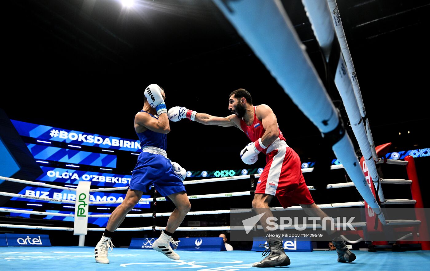 Uzbekistan Boxing World Championships