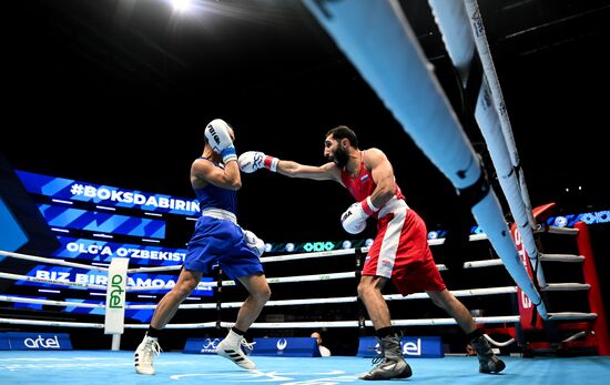 Uzbekistan Boxing World Championships