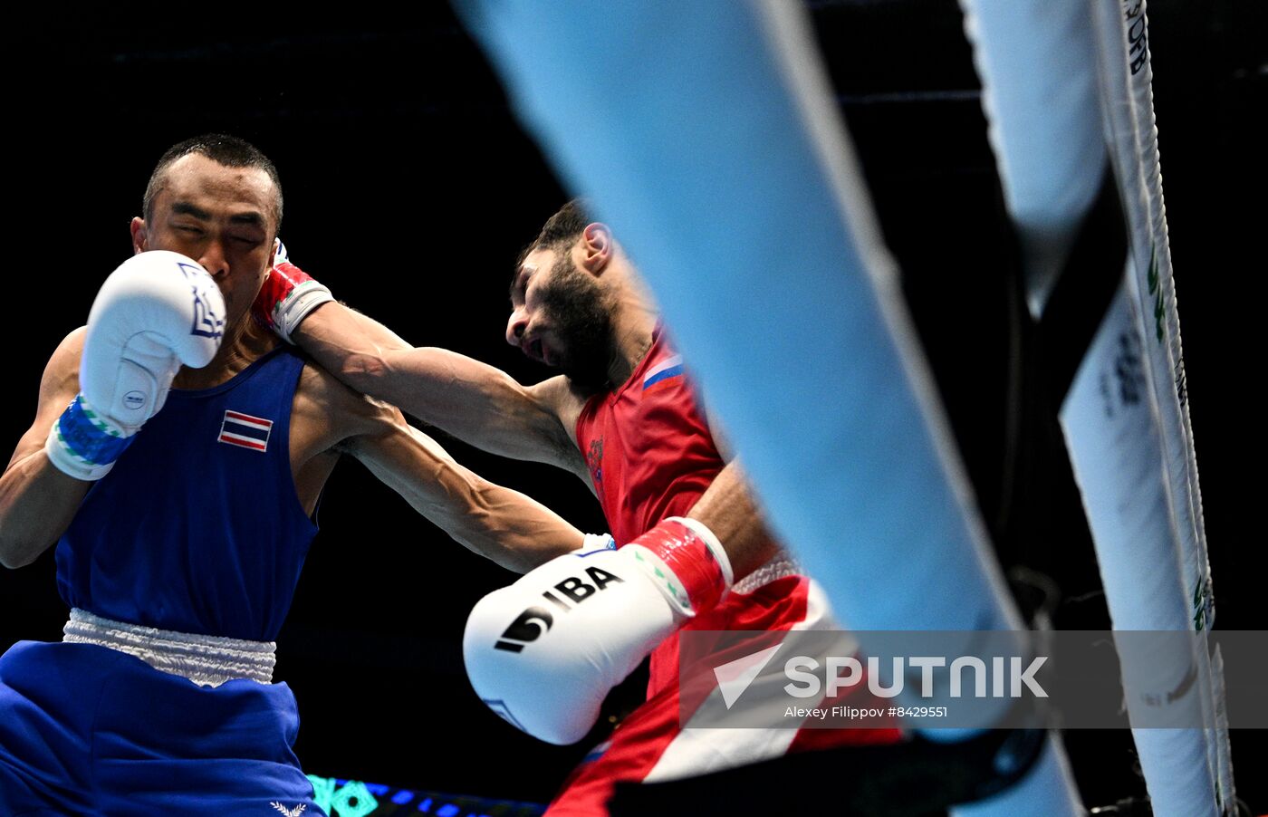 Uzbekistan Boxing World Championships