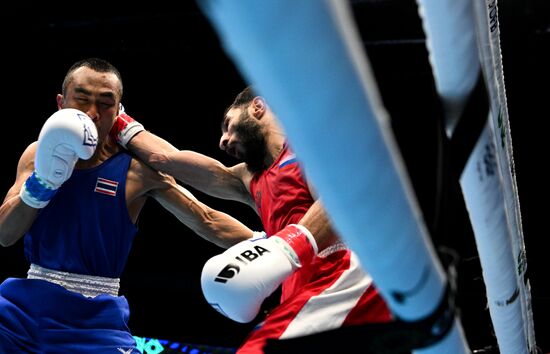 Uzbekistan Boxing World Championships