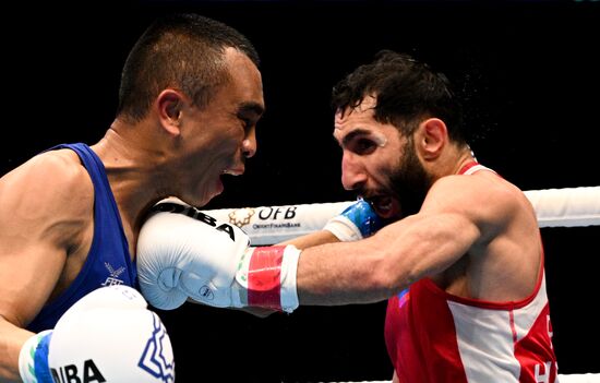 Uzbekistan Boxing World Championships