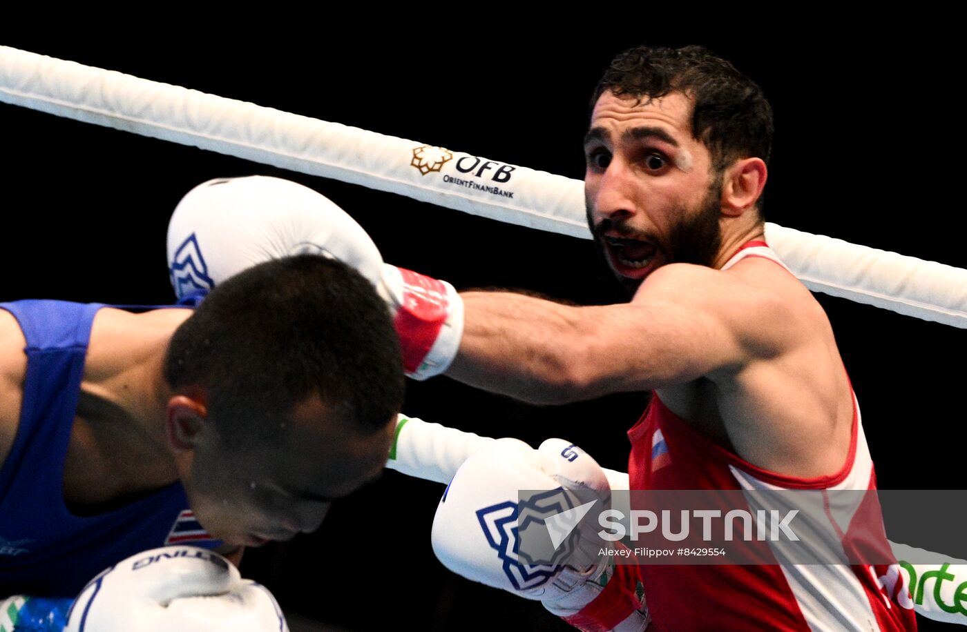 Uzbekistan Boxing World Championships