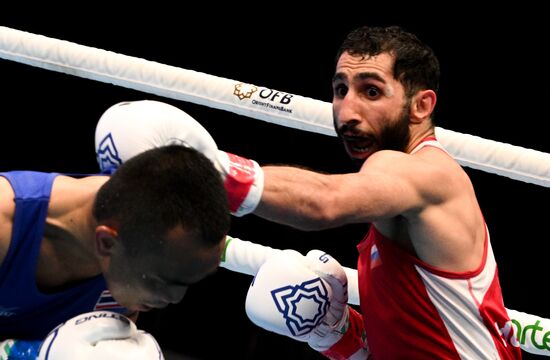 Uzbekistan Boxing World Championships