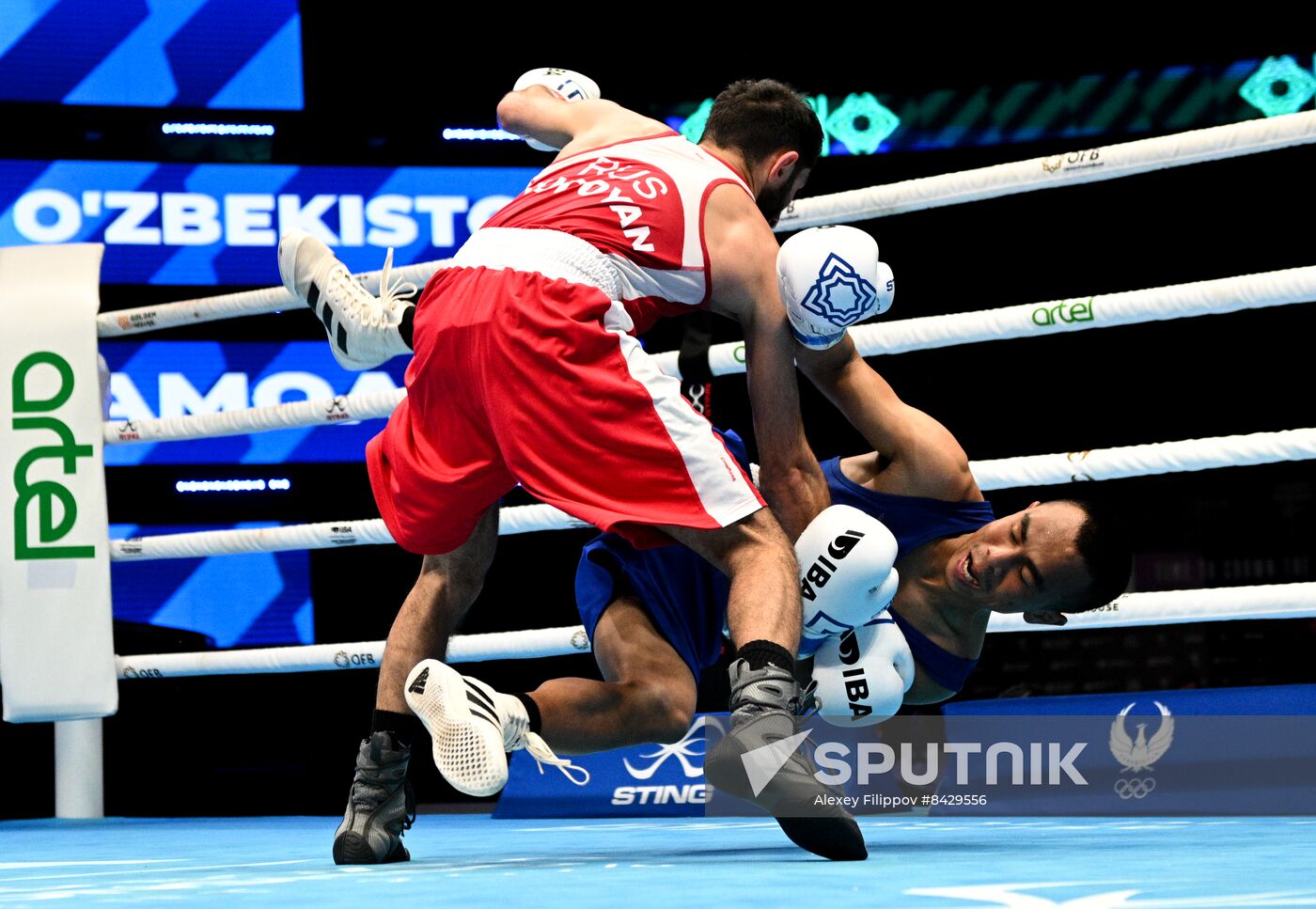 Uzbekistan Boxing World Championships