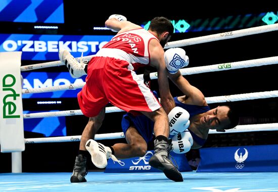 Uzbekistan Boxing World Championships